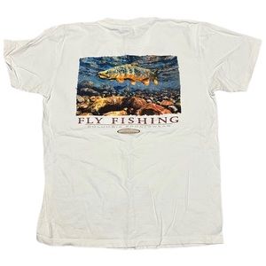 Columbia Fly Fishing Pocket Shirt